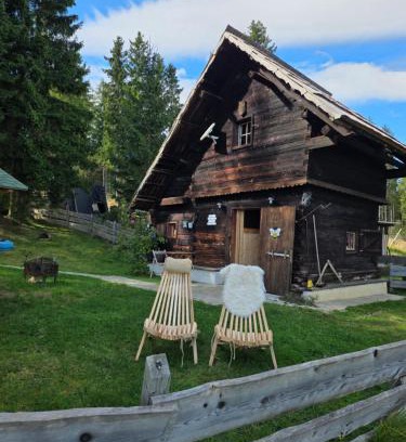 Diex Apartment | Urige Waldbienenhütte