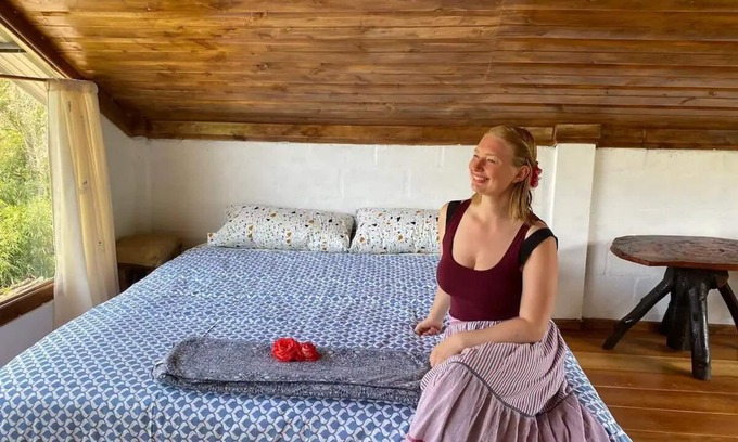 Banos de Agua Santa Cabin | Urku Allipacha Finca Orgánica Casa DE Campo