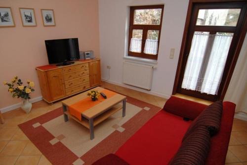 Stolberg Apartment | Urlaub-in-Stolberg-FeWo-EG