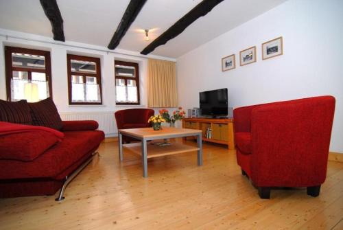 Stolberg Apartment | Urlaub-in-Stolberg-FeWo-OG