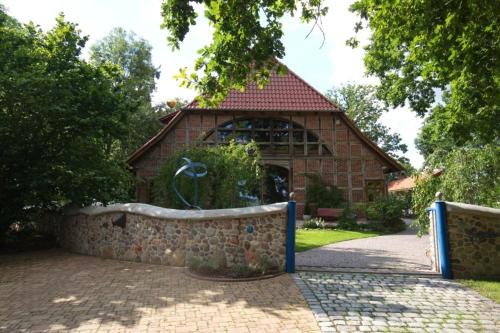 Walmsburg Apartment | Urlaubsnest Das Künstlerrefugium