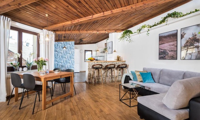 City Centre Apartment | Urok Centrum: Podwójne Piękno