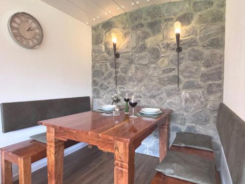 Fischen im Allgaeu Apartment | Uschi's Steinröschen