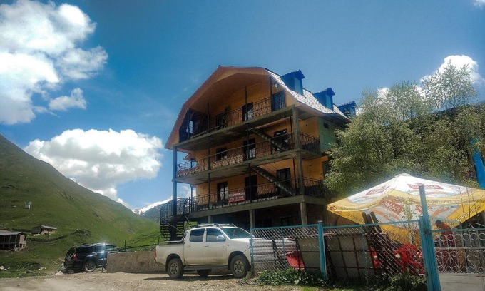Ushguli Hotel | Ushguli Panorama Guest House