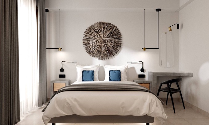 Tilos Hotel | Utopia King Suites