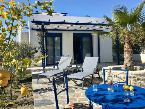 Petrokefalion House | UTOPIA RESIDENCES Kazantzakis House