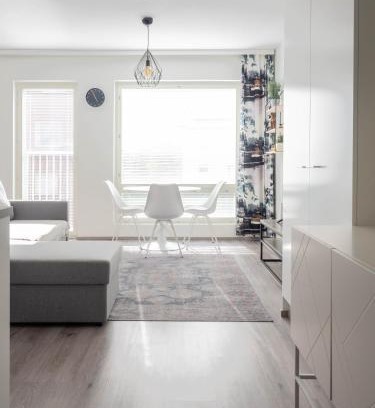 Lappeenranta Apartment | Uusi asunto ydinkeskustassa, Wifi, ilmainen pysäköinti