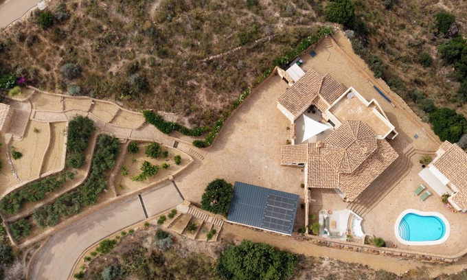 Bedar Villa | Uw Droomplek in Andalusië. De Ideale Uitvalbasis Voor de Caba de Gata!