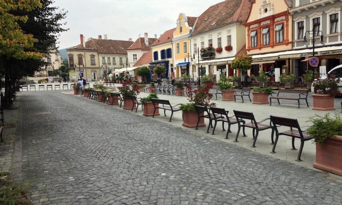 Koszeg Apartment | Vár-Lak
