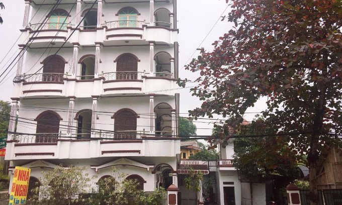 Ngoi Tu Hotel | Vân Anh Guesthouse