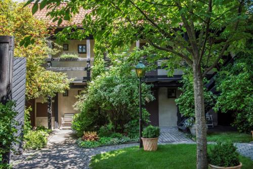 Innerstaden Hotel | Värdshuset Lindgården