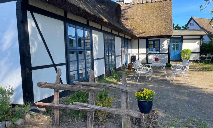 Helsinge House | Værelser i historisk hus med sjæl og atmosfære