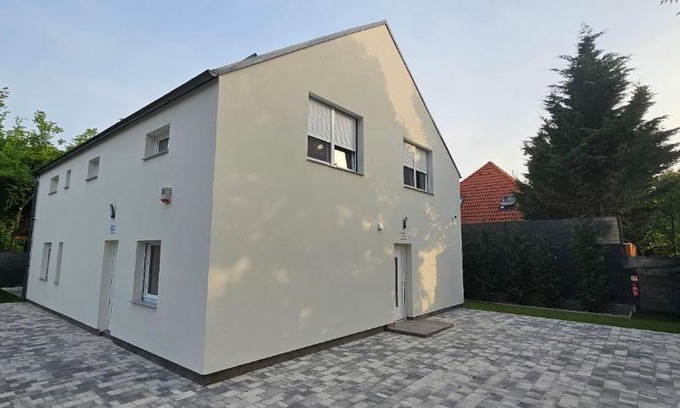 Zamardi Apartment | Vécsey House Zamárdi