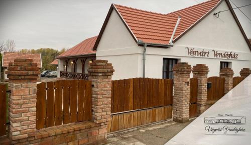 Magyarboly House | Végvári Vendégház