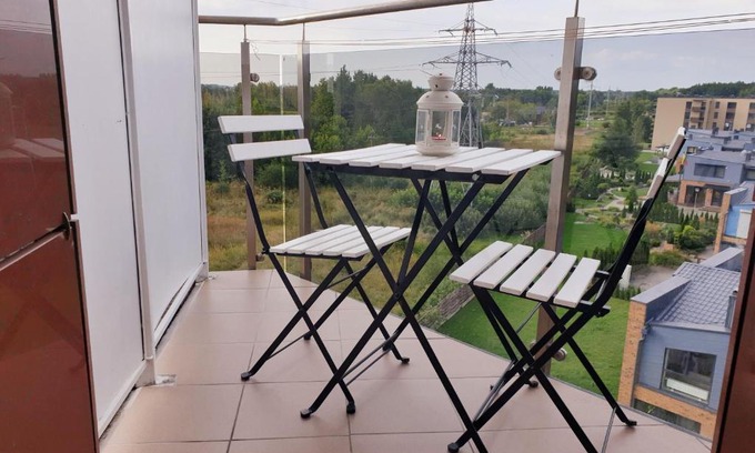 Palanga Apartment | Vėžių 10