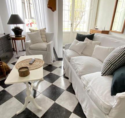 Nueve de Julio Apartment | V.60