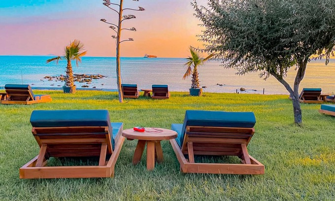 Seddulbahir Hotel | V Beach Hotel