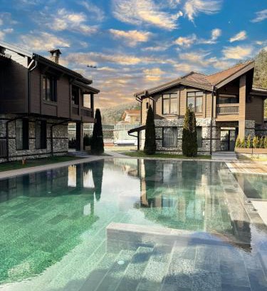 Velingrad House | V Chalet Residence