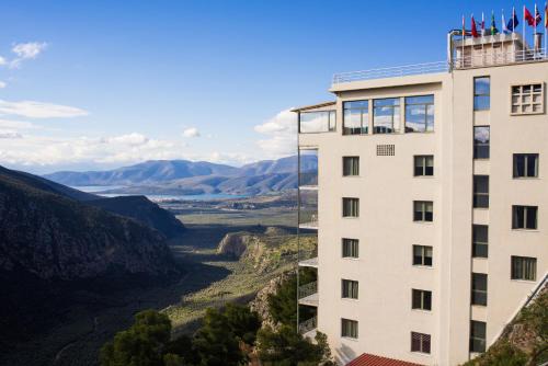 Delphi Hotel | V Hotel Delphi