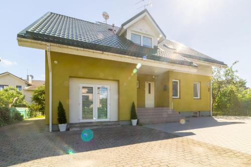Palanga House | V36 Žemutinė studija