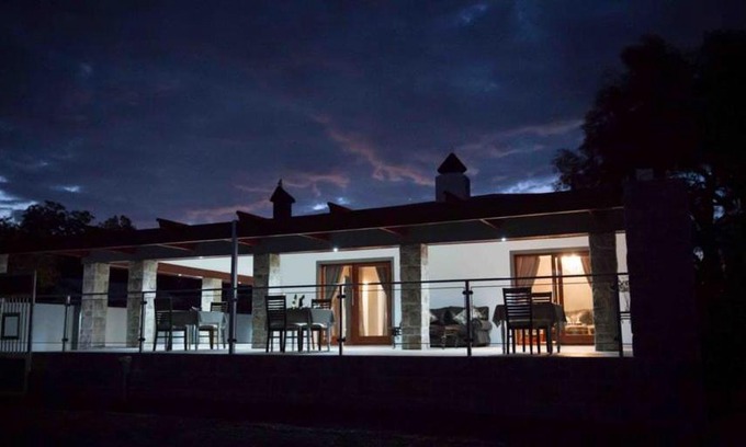 Christiana House | Vaal De Vue Guesthouse