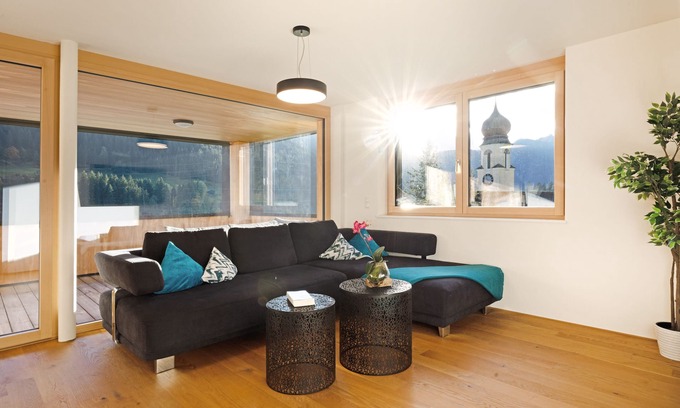 Dalaas Apartment | Vacation apartment "Urlaub am Arlberg" - newly built apartment with perfect kitchen