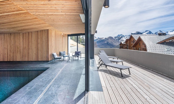 Auris House | Vacancéole - Les Ecrins d'Auris