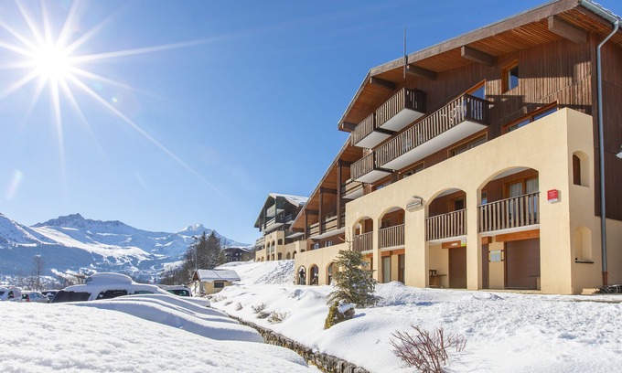 Esserts-Blay House | Vacancéole - Résidence La Duit