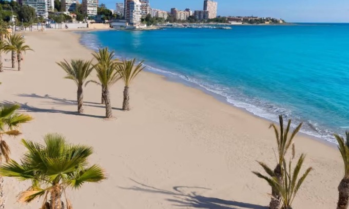 Playa de San Juan House | Vacances Espagne Bord DE MER