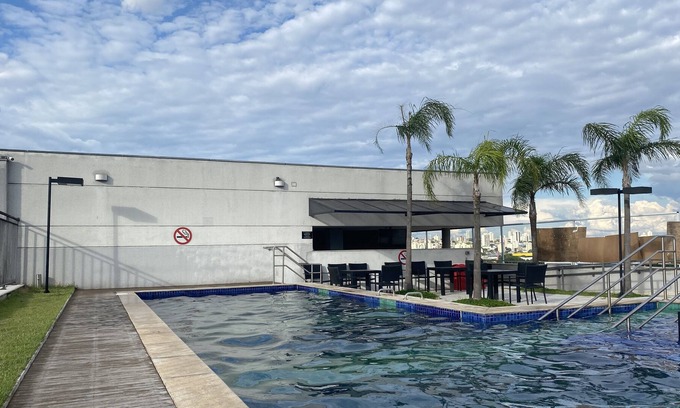 Santana House | Vacanza - Studio Privativo - Wise V Santana São Paulo