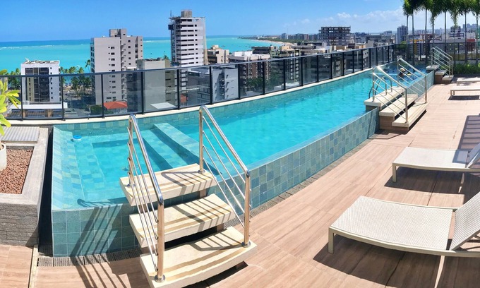 Ponta Verde Apartment | Vacanze - Time