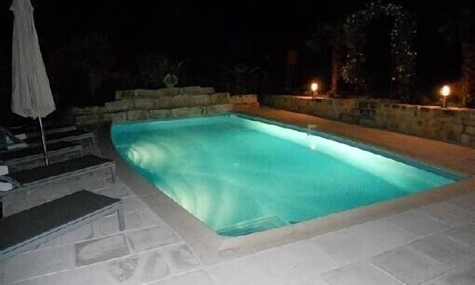 Garrigues-Sainte-Eulalie Villa | Vacation villa 8 adults - air-conditioned rooms - bb- beds
