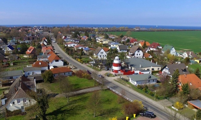 Borgerende Apartment | Vacation apartment/apartment for 2 guests with 43m² in Börgerende-Rethwisch (68431)