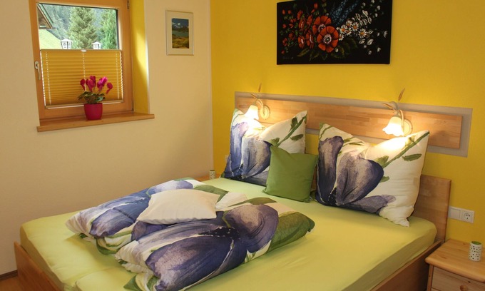 Dornauberg Apartment | Vacation accommodation in the middle of the Zillertal mountains