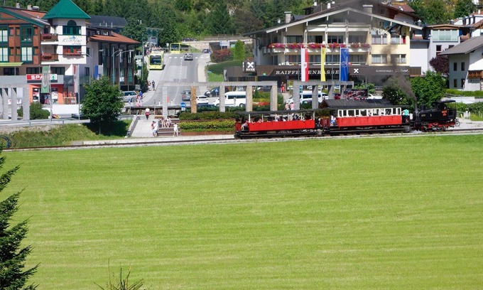 Maurach Apartment | Vacation apartment no. 1 - Gästehaus Seeblick