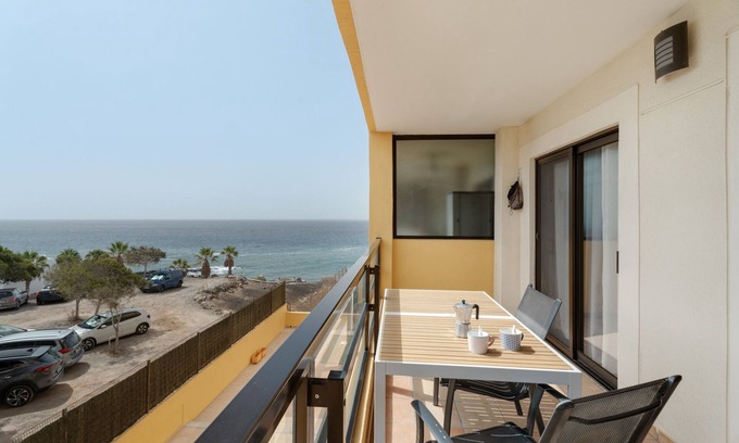 San Miguel de Abona Apartment | Vacation Apartment 'Ocean Golf San Miguel' with Sea View, Shared Pool and Wi-Fi