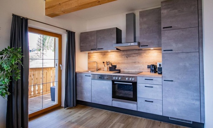 Gries am Brenner Apartment | Vacation apartment Padaunerkogel - Ferienwohnungen Jenewein