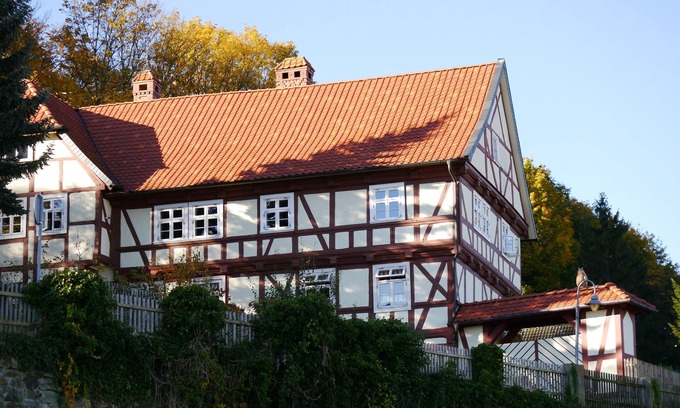 Blankenburg Apartment | Vacation apartment/apartment for 5 guests with 125m² in Blankenburg (Harz) (123901)