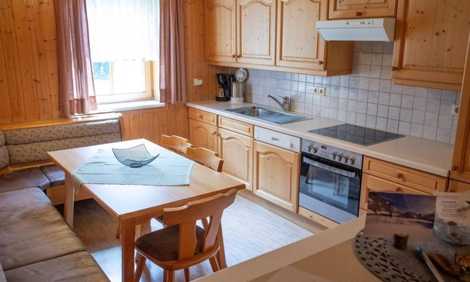 Donnersbachwald Apartment | Vacation apartment 3 WiesenGlück - Schaffergut Appartements