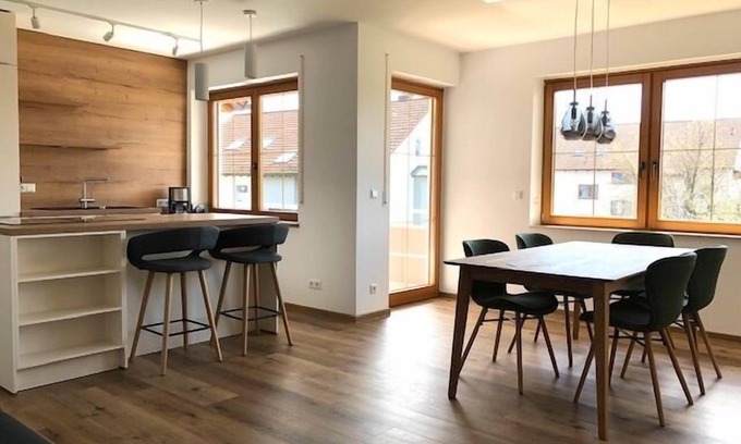 Fischbach Apartment | Vacation apartment Kirschbaum with 60sqm, max. 4 persons