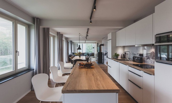 Prora Apartment | Vacation apartment/apartment for 8 guests with 110m² in Ostseebad Binz (110511)