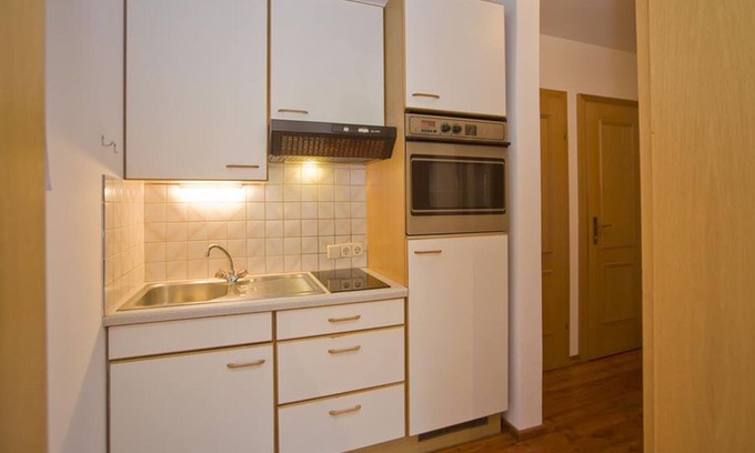 Aigen im Ennstal Apartment | Vacation apartment Grimmingblick - 1 sheep room - Allamoarhof - Radlingmayer family