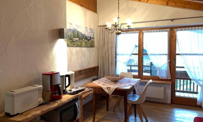 Oberjoch Apartment | Vacation apartment 4 - Landhaus Gertrud