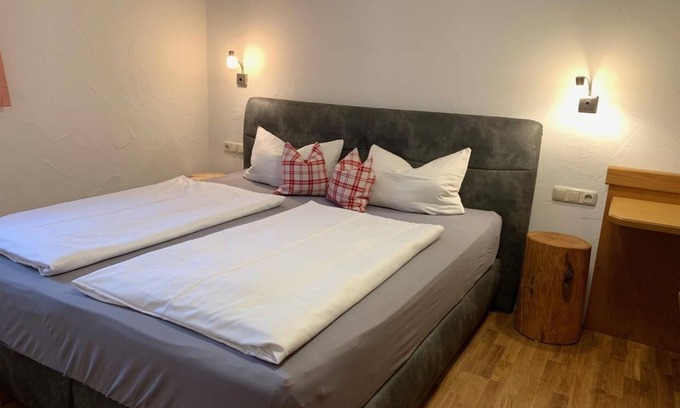 Oberjoch Apartment | Vacation apartment 3 - Landhaus Gertrud