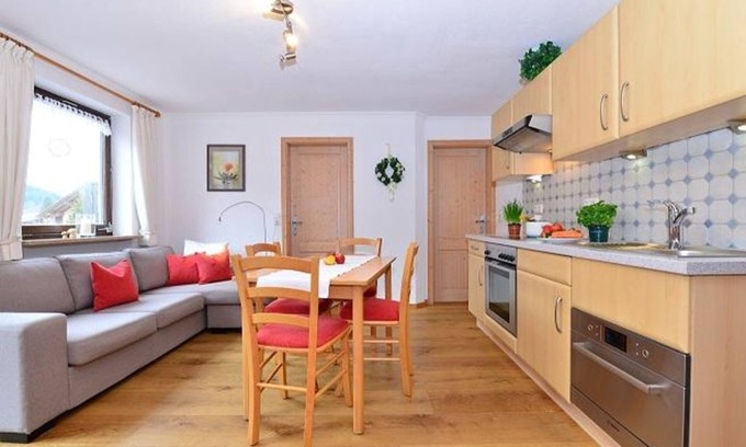 Unterjoch Apartment | Vacation apartment Max - Holiday apartment at Hauber's