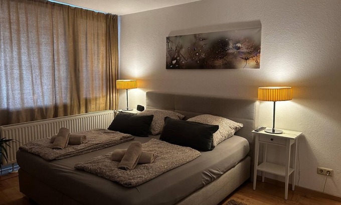 Sankt Englmar Apartment | Vacation apartment (33sqm) with access to the swimming pool