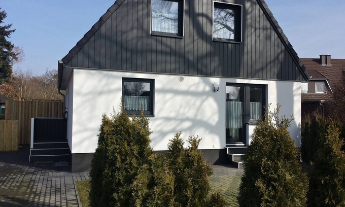 Ellerdorf House | Vacation apartment 1 "Holiday home Seibert"