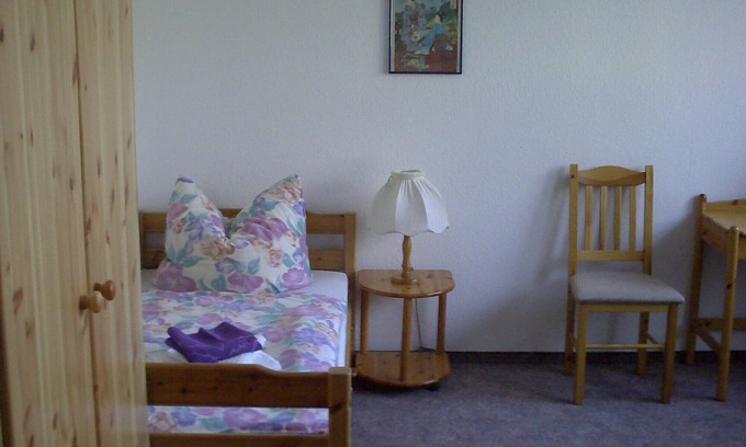 Kotzschenbroda Oberort Apartment | Vacation apartment 1 - in the Jägerhof guest house