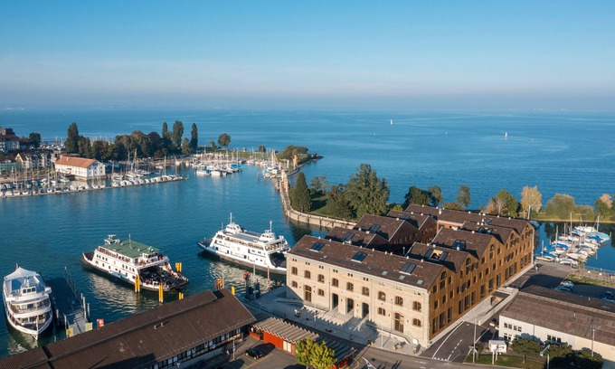 Romanshorn Apartment | Vacation apartment/apartment for 2 guests with 44m² in Romanshorn (177304)