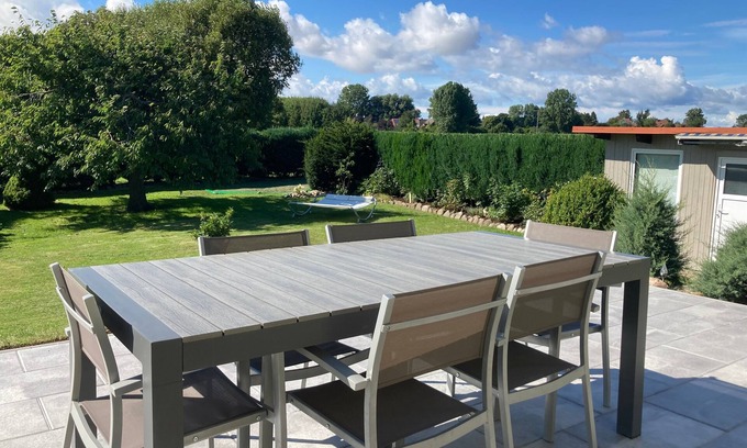 Neukirchen Apartment | Vacation apartment/apartment for 7 guests with 100m² in Neukirchen (151218)